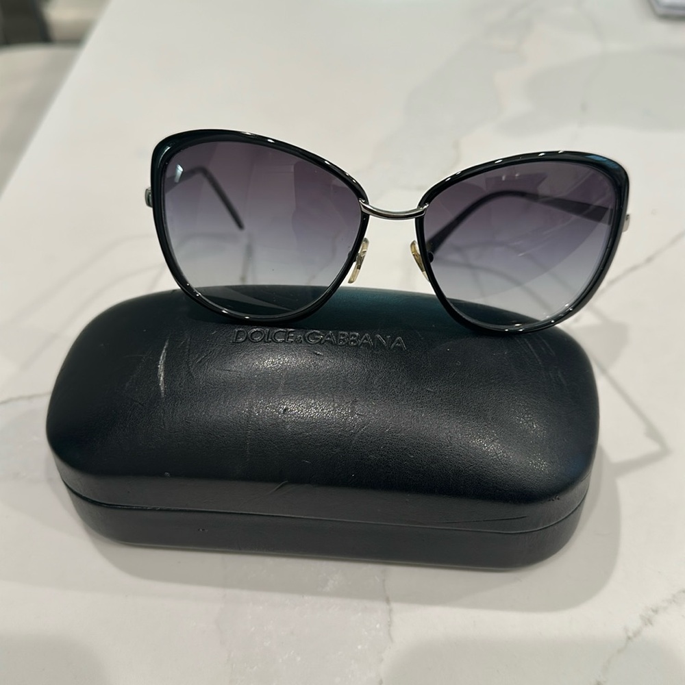 Dolce and Gabbana Sunglasses